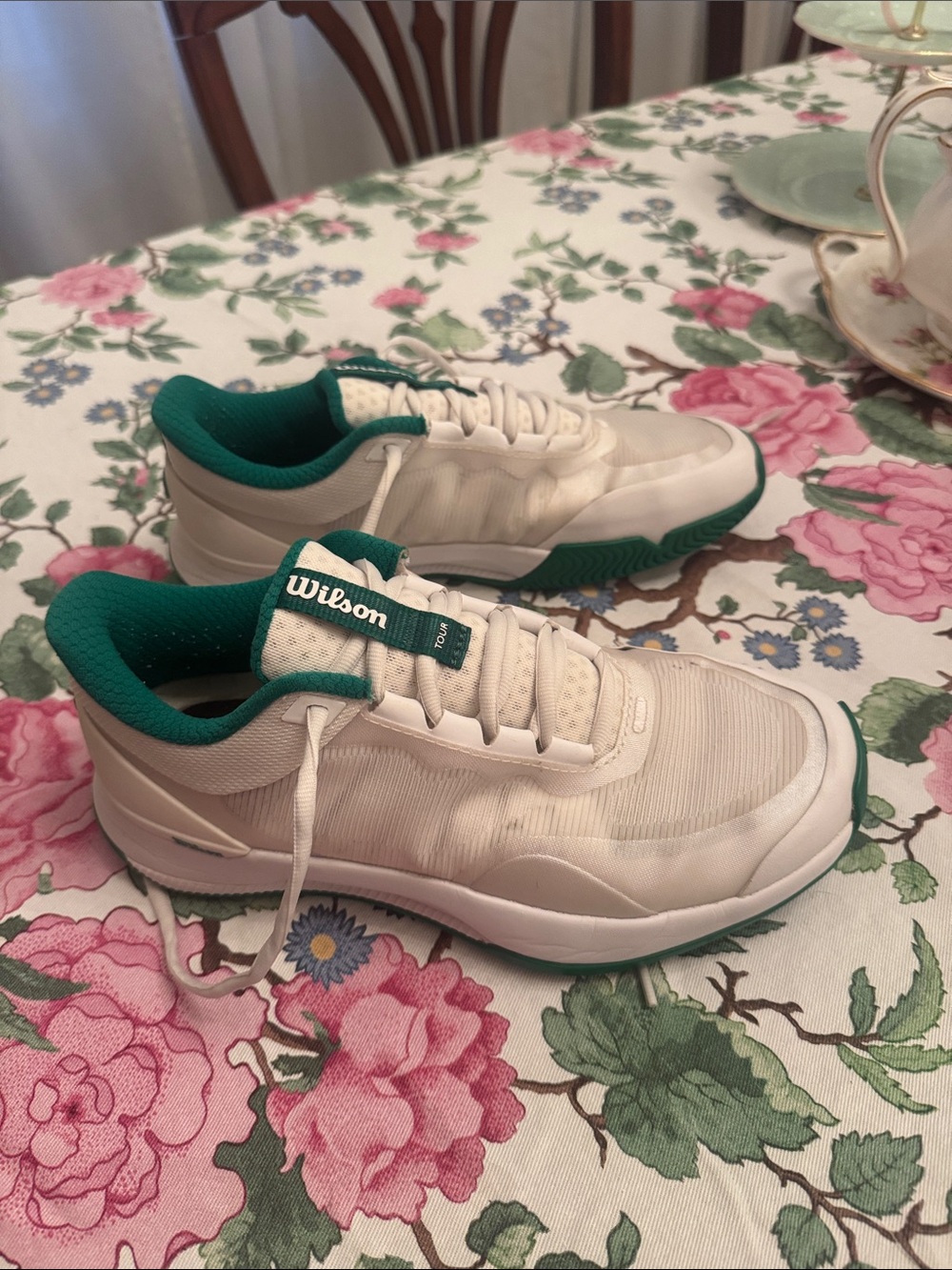 Wilson Intrigue Tour Women's Padel Shoes